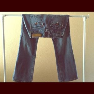 Christopher blue women’s jeans